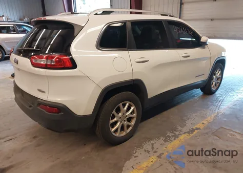 2016 Jeep Cherokee Latitude from USA, damaged, VIN 1C4PJMCB3GW197186